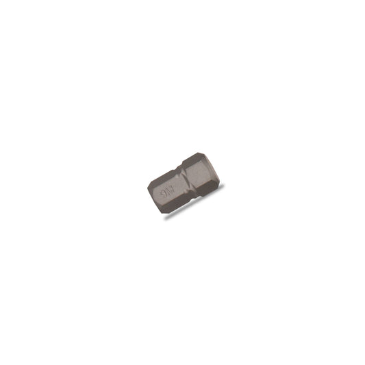 5/16" Hex Drive Stubby Hex Bit - 9mm