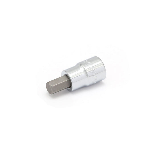 3/8" Drive Short Hex Driver 3/8"