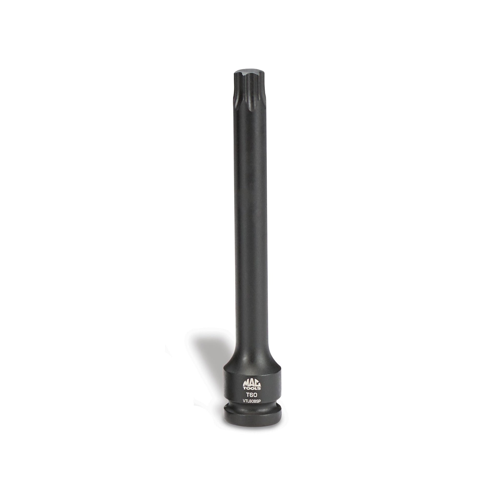 1/2" Drive Impact Star Driver - T60
