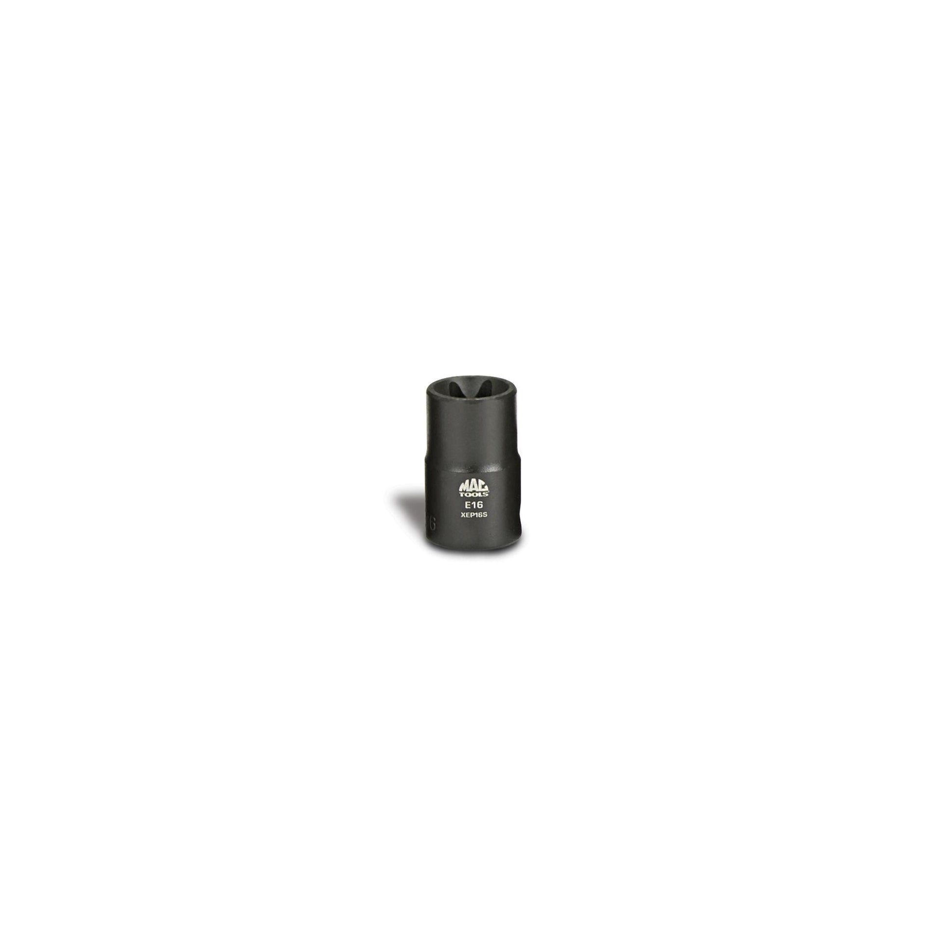 3/8" Drive Impact Inverted Star Socket - E16