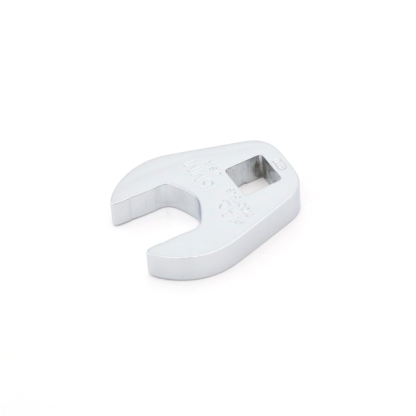 3/8” Drive Metric Open End Crowfoot Wrench - 16mm