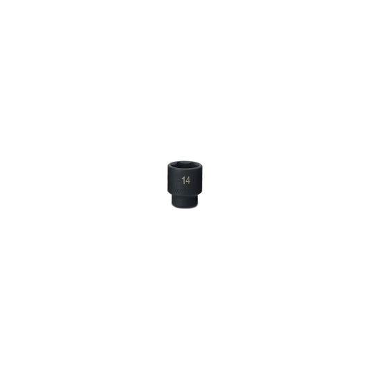 1/4" Drive, Magnetic Impact Socket