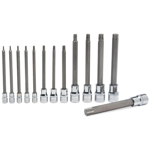 Driver Set, Long Torx - 13-PC.