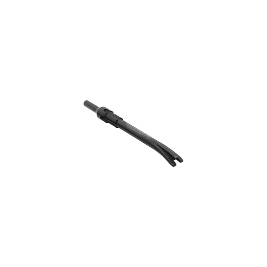 .401 Shank Non-Turning Air Hammer Slotted Panel Cutter 8"