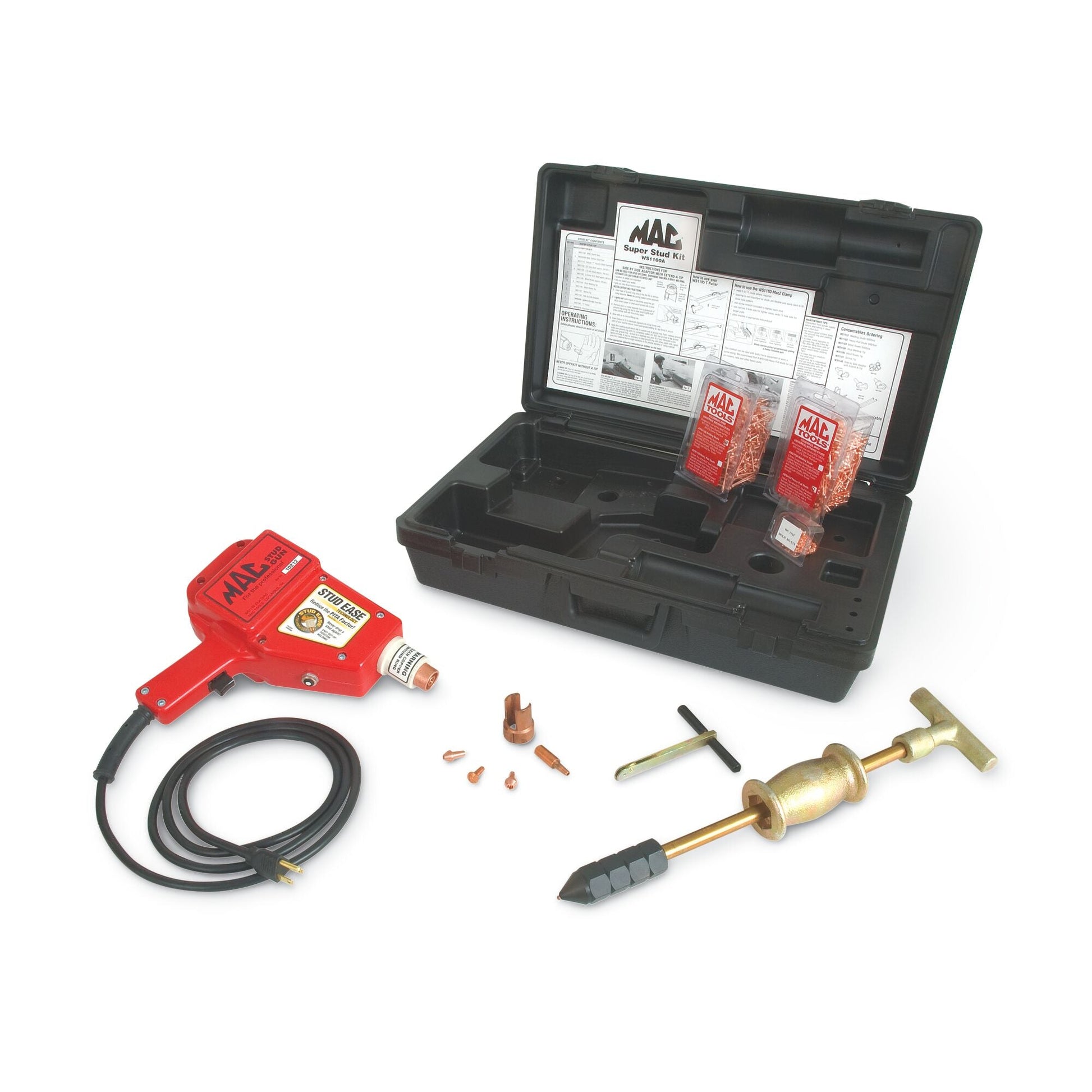 Stud Gun Super Kit