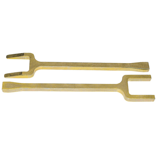 Axle Popper Kit, Wedge and Shim