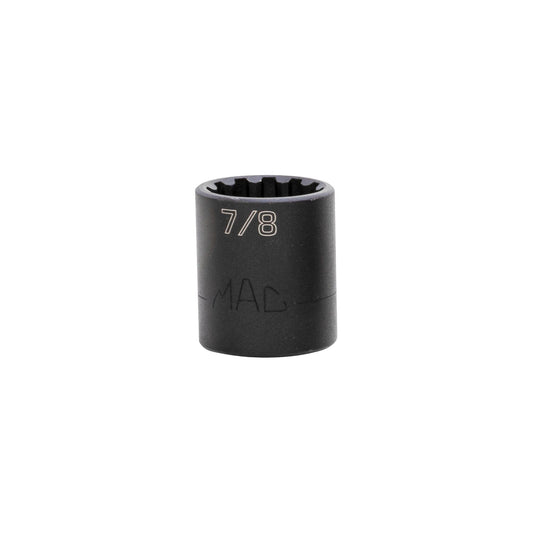 1/2" Drive Spherical Impact Socket - 7/8"