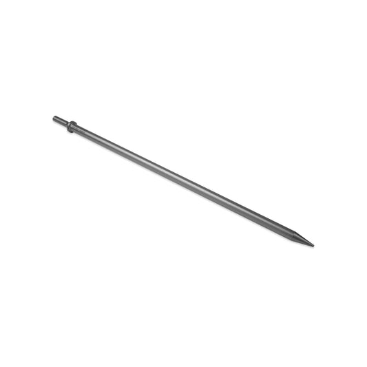 .401 Shank Pencil Point Nut Splitter Air Hammer Bit 18"