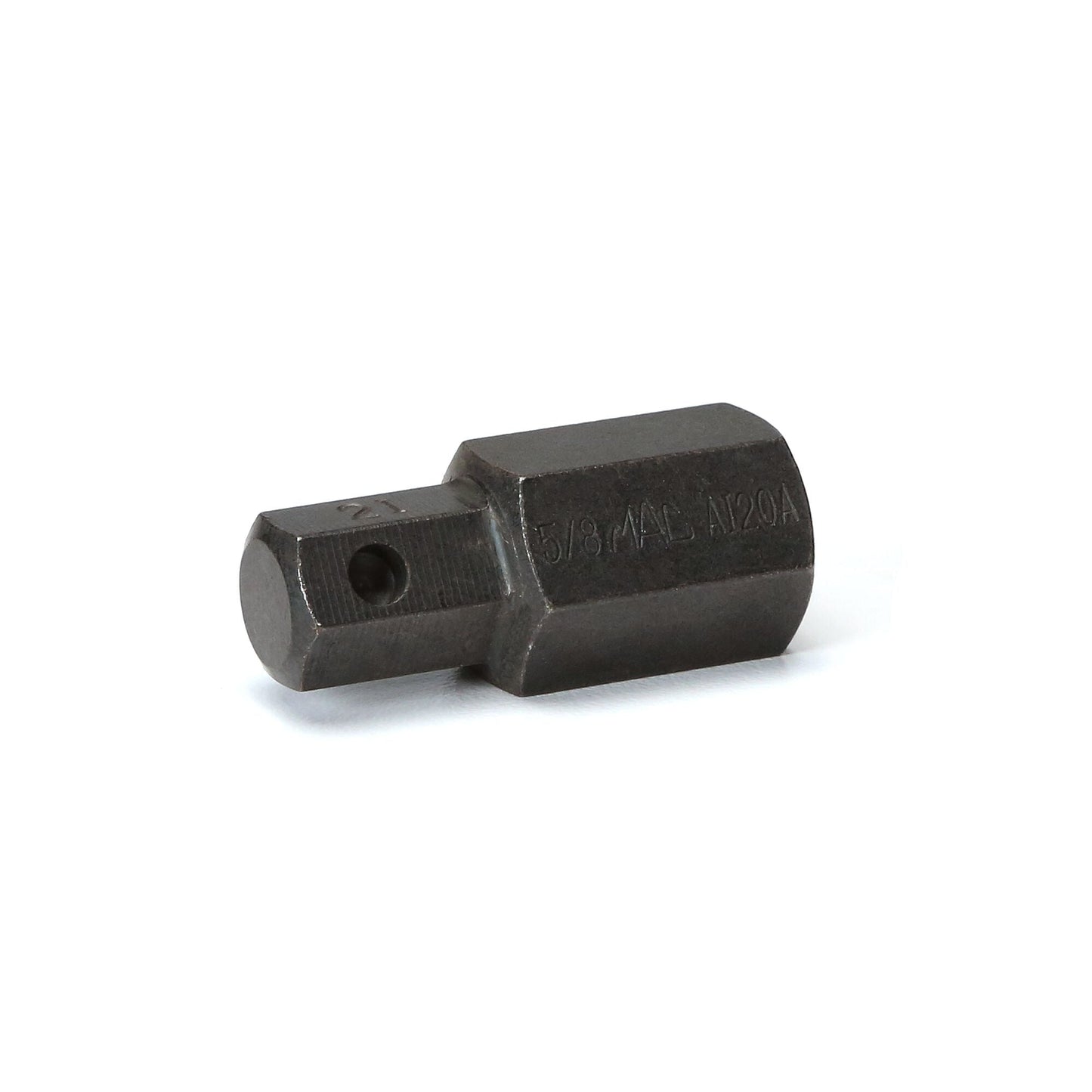7/16" Male Hex Drive Impact Hex Bit 5/8"