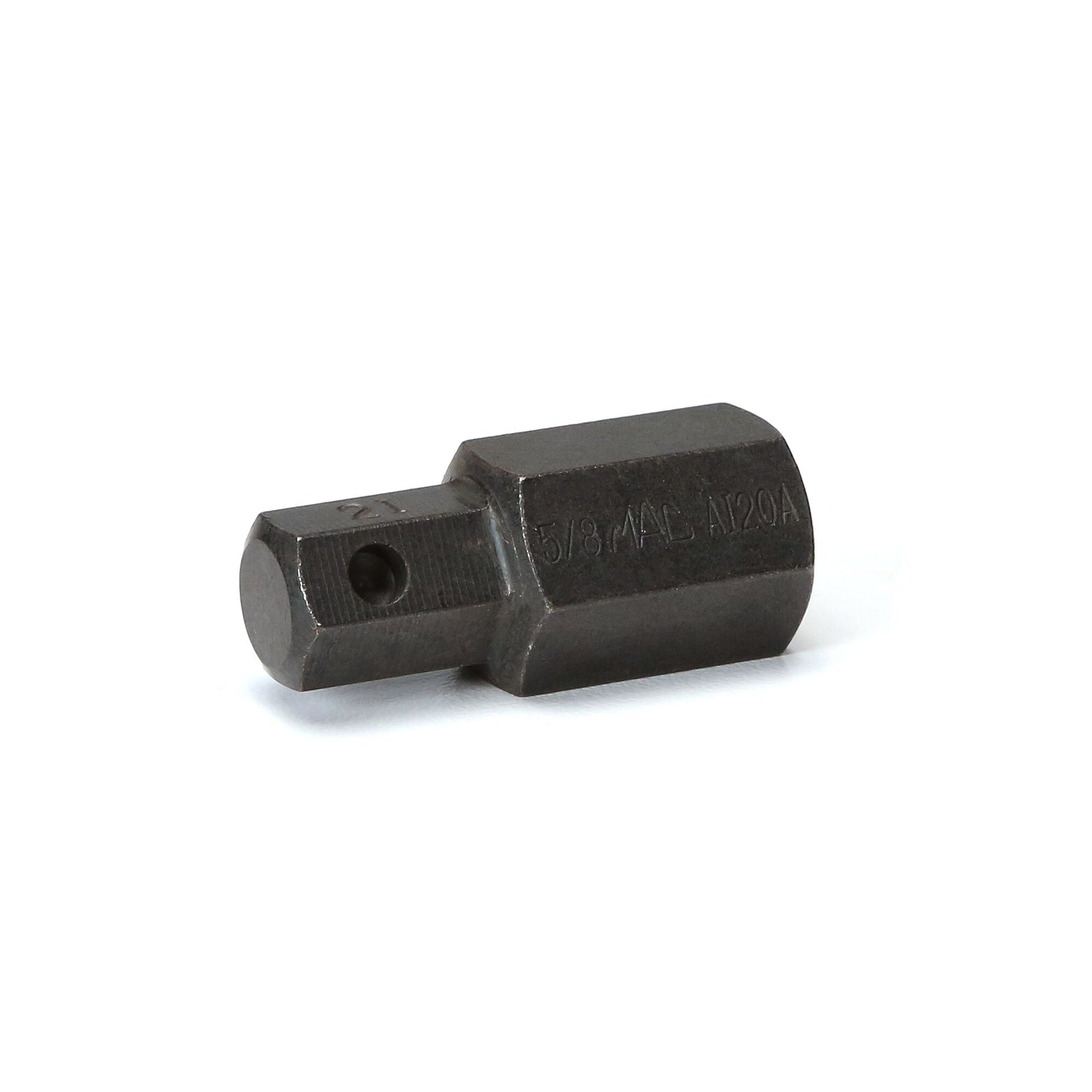 7/16" Male Hex Drive Impact Hex Bit 5/8"