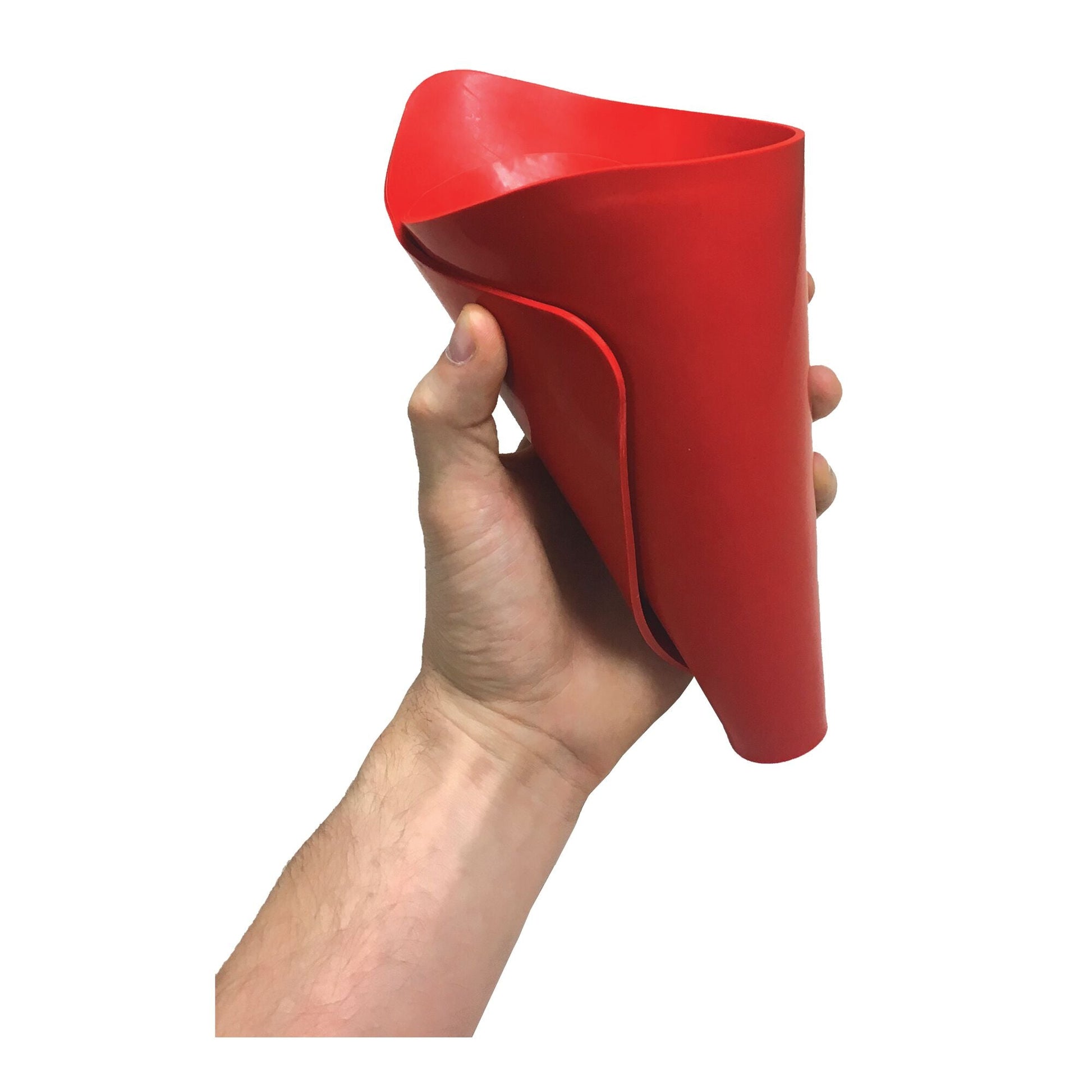 Flexible Funnel
