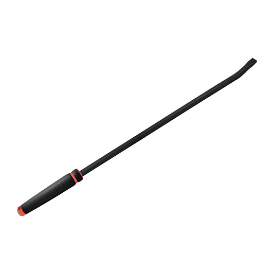 Curved Capped Pry Bar
