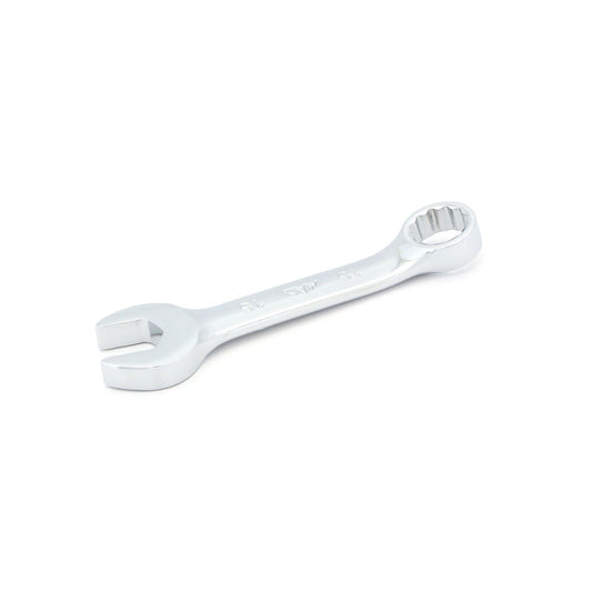 Knuckle Saver Stubby Combination Wrench 15mm - 12-PT.