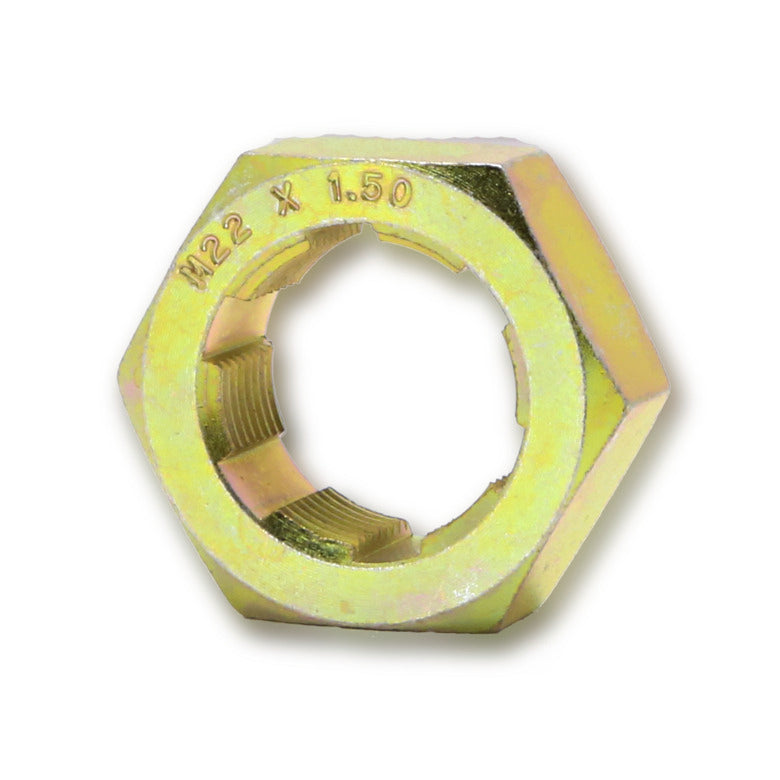 Spindle Nut Rethreader Die - 22mm x 1.5mm