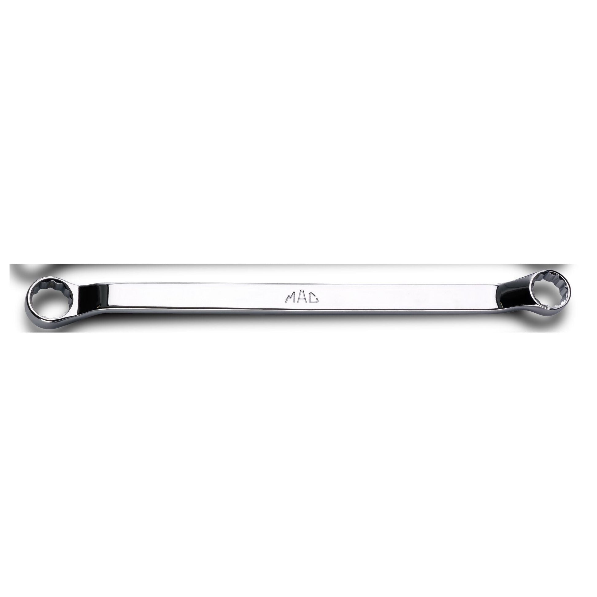 Double Box End Offset Wrench