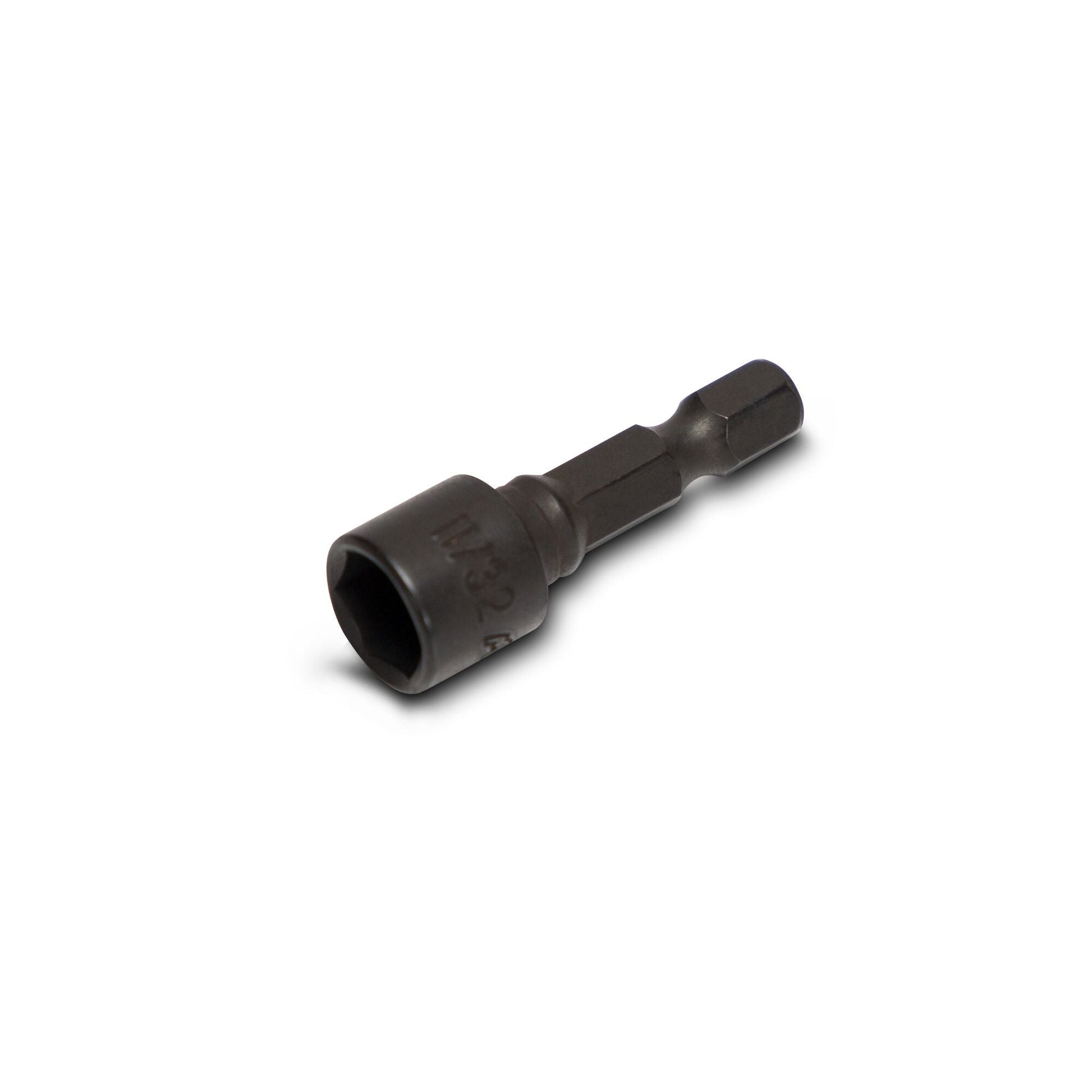 1/4" Hex Drive Quick-Disconnect Nut Driver 11/32"