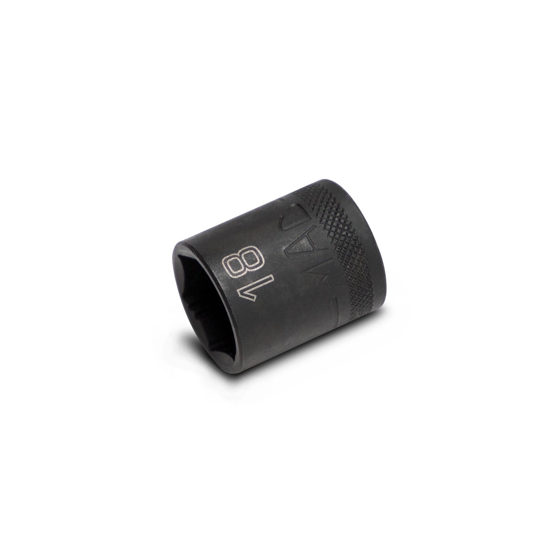 3/8" Drive Impact Socket 18mm - 6-PT.