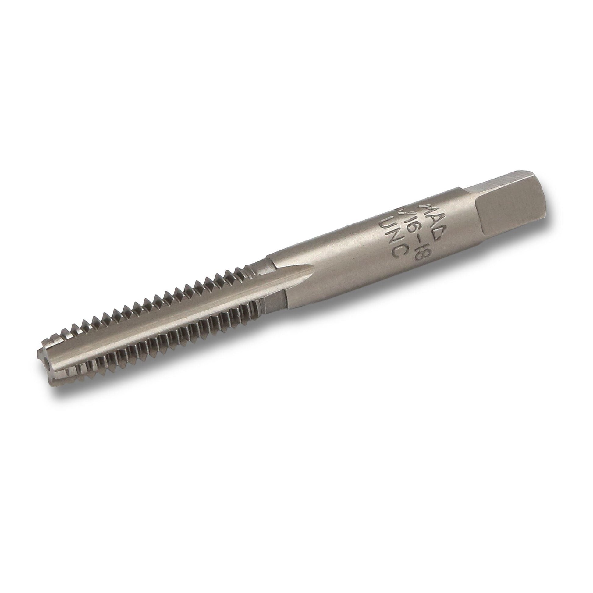 SAE Plug-Style Tap 5/16"-18 NC