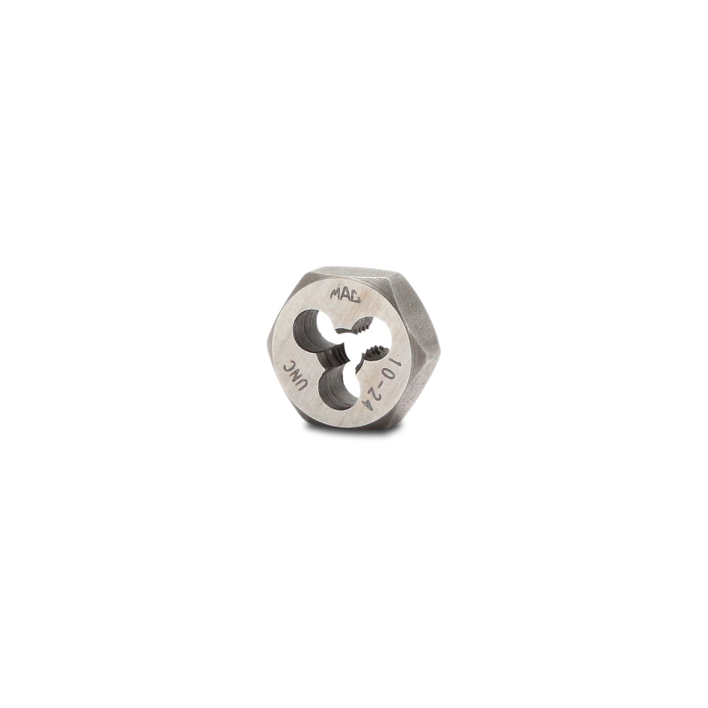Machine Screw Die 10-24 NC - 5/8" Shank