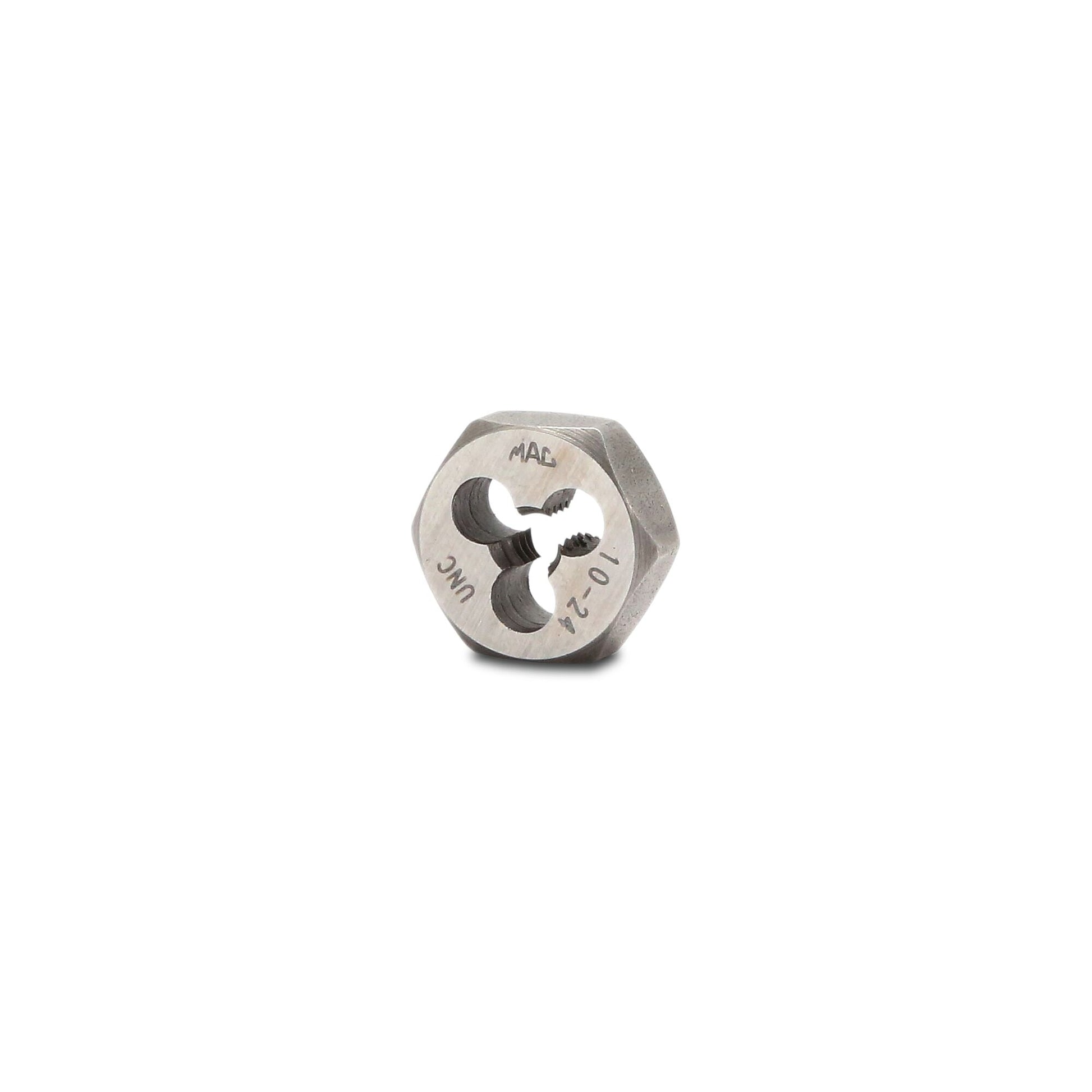 Machine Screw Die 10-24 NC - 5/8" Shank