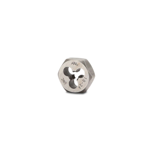 Machine Screw Die 10-24 NC - 5/8" Shank