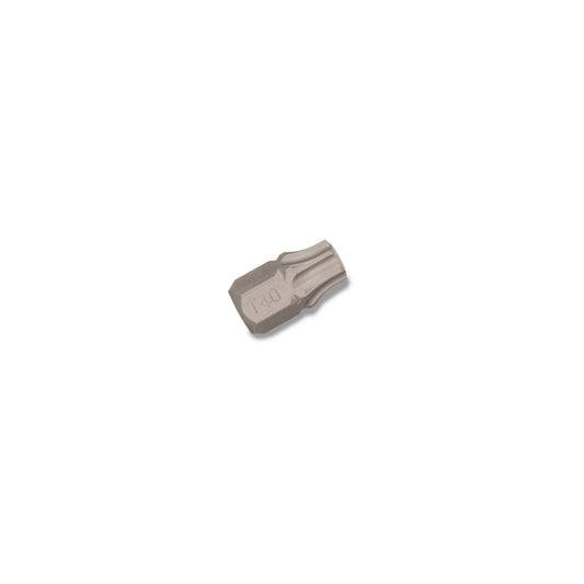 5/16" Hex Drive Stubby Star Bit - T40