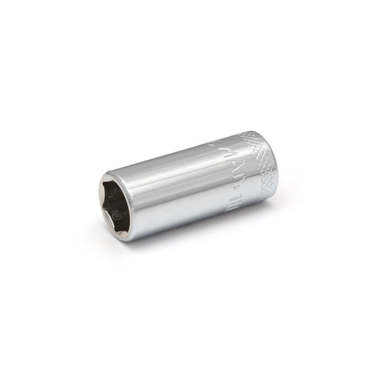 3/8" Drive Intermediate Socket 11mm - 6-PT.