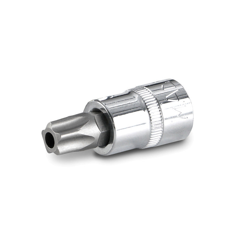 1/4" Drive 5-PT. Tamper-Resistant Star Driver T15