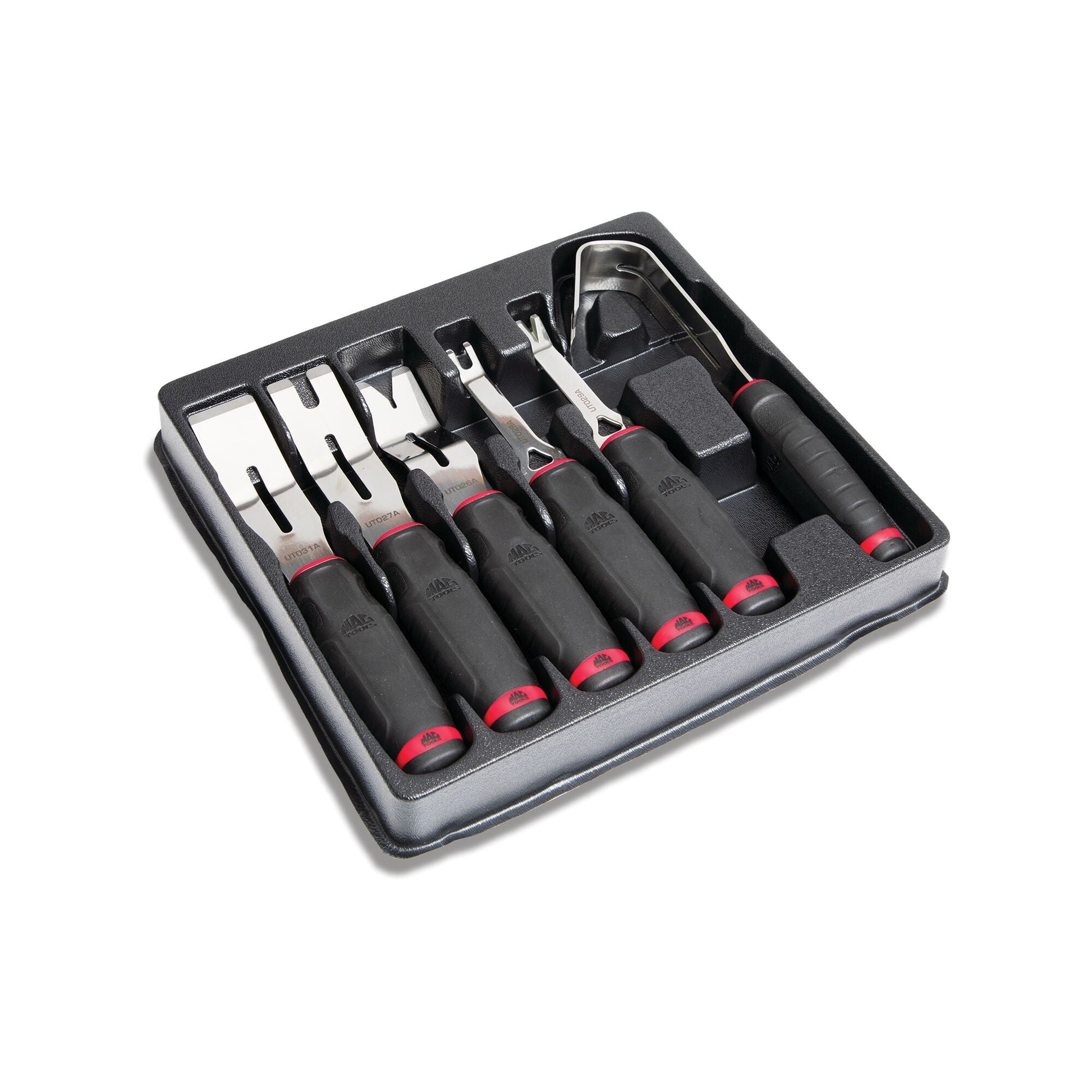 6-PC. Mac-Grip™ Upholstery and Trim Set