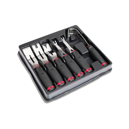 6-PC. Mac-Grip™ Upholstery and Trim Set