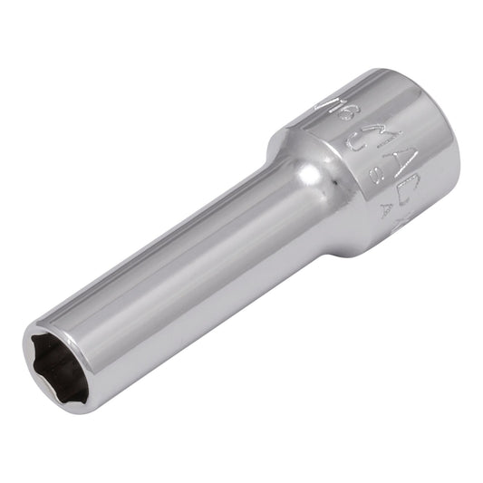 3/8" Drive Deep Socket 5/16" - 6-PT.
