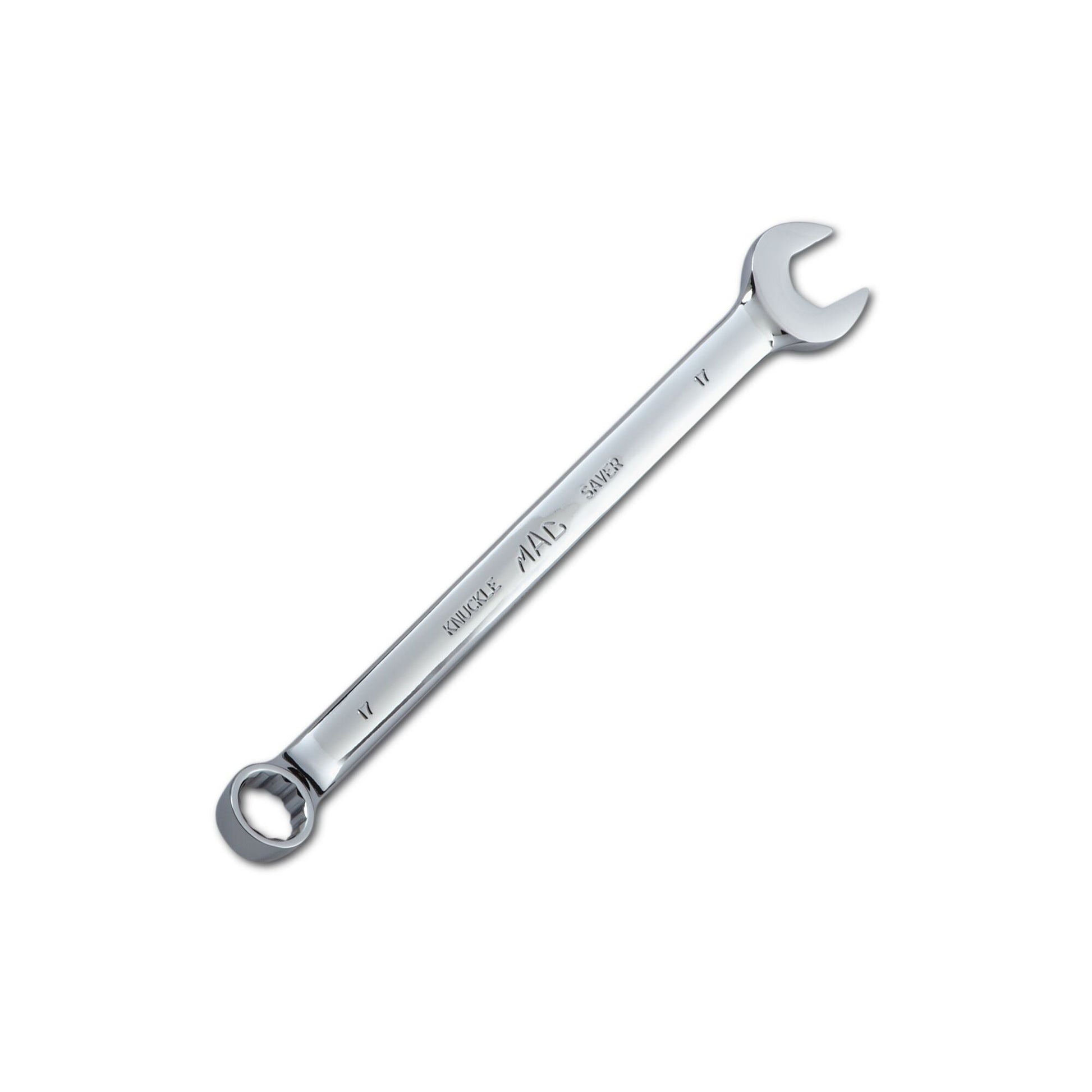 Metric Combination Wrench 17mm - 12-PT.