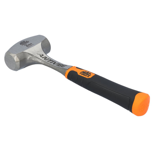 2 lb. Anti-Vibe® Drilling Hammer - Orange