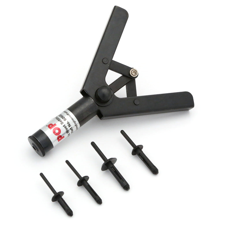 Plastic Rivet Tool Kit