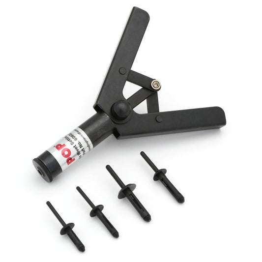 Plastic Rivet Tool Kit