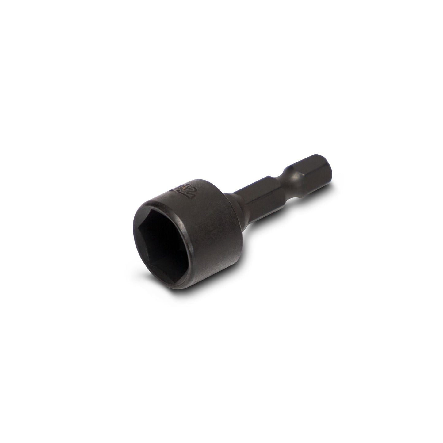 1/4" Hex Drive Quick-Disconnect Nut Driver 12mm