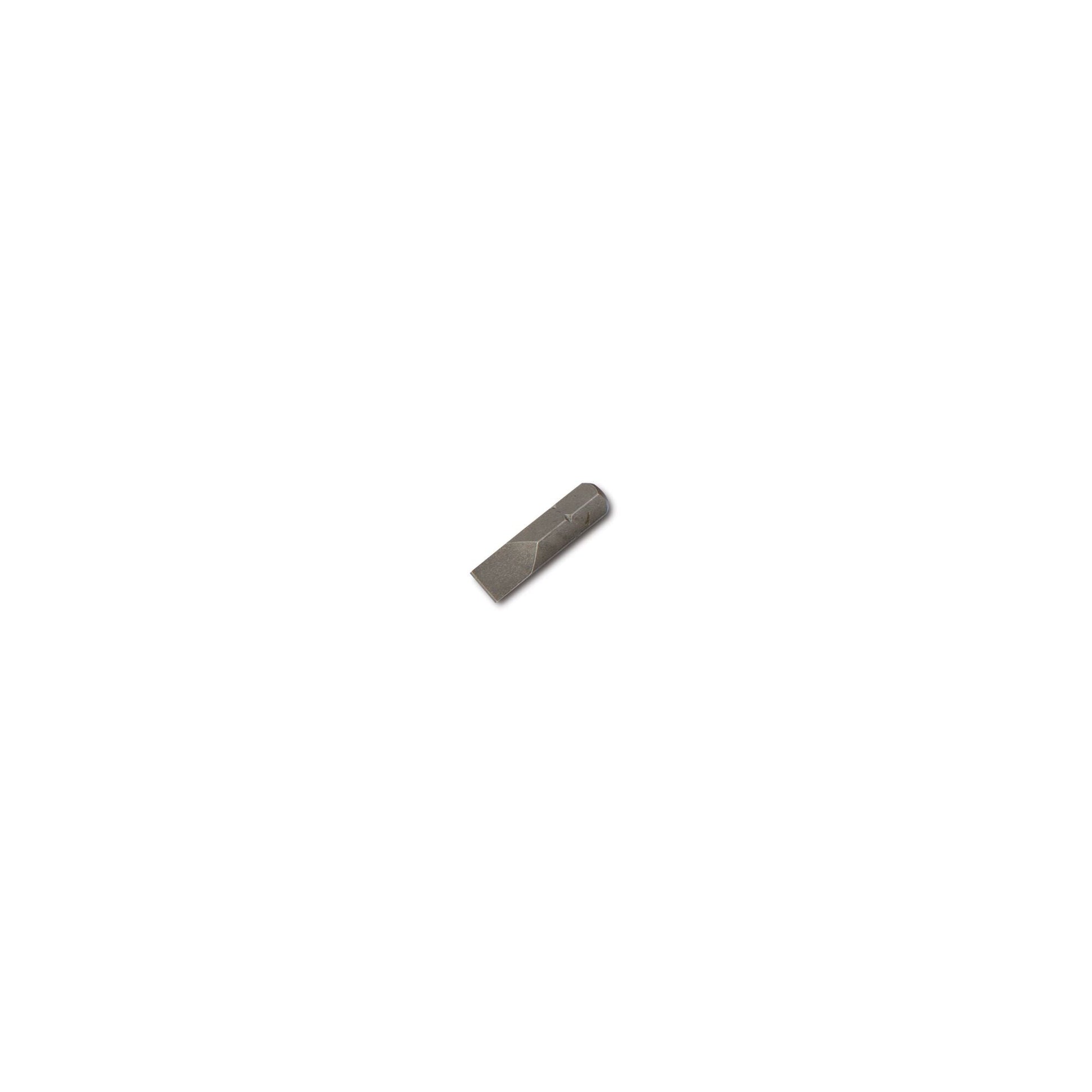 1/4" Hex Drive Slotted Bit 1" - 9/32"