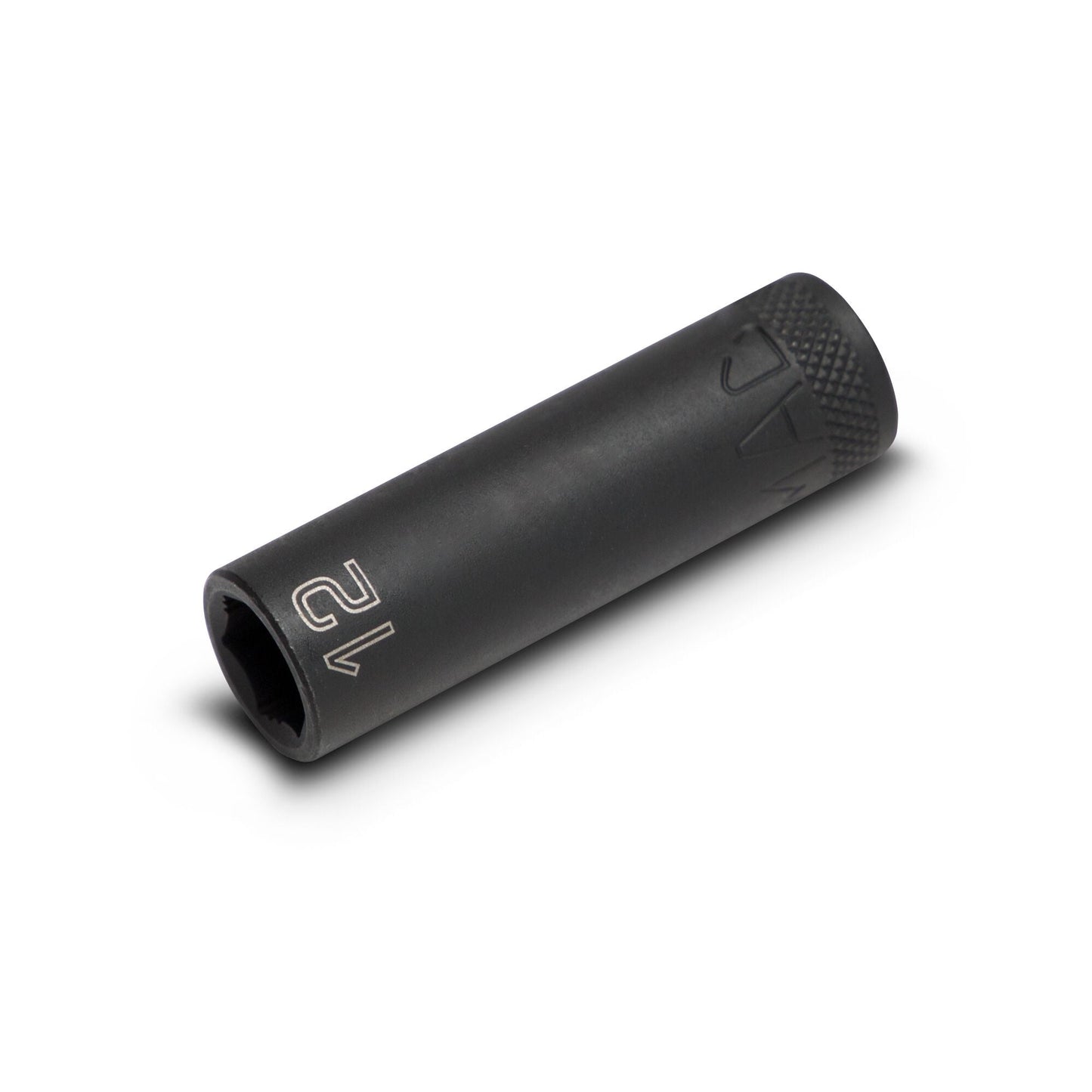 3/8" Drive Deep Impact Socket 12mm - 6-PT.