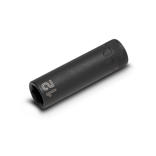 3/8" Drive Deep Impact Socket 12mm - 6-PT.