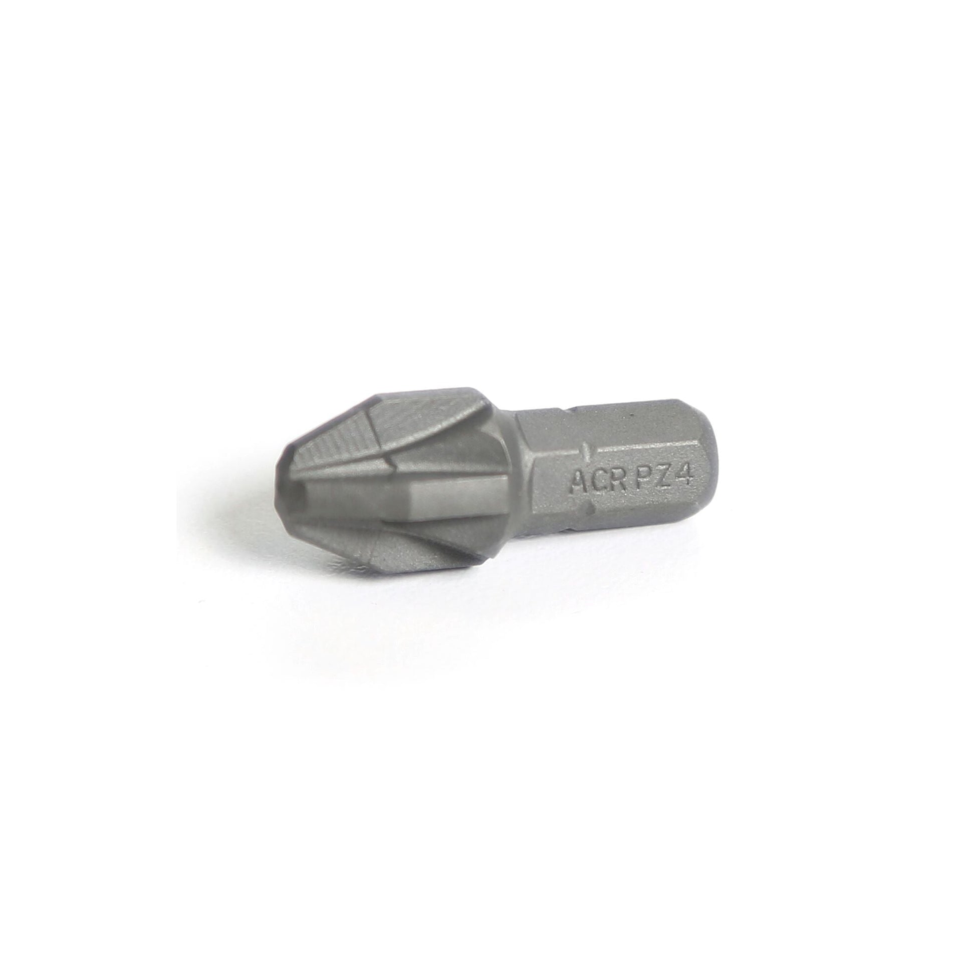 1/4" Hex Drive Pozidriv® Bit 1" - #4