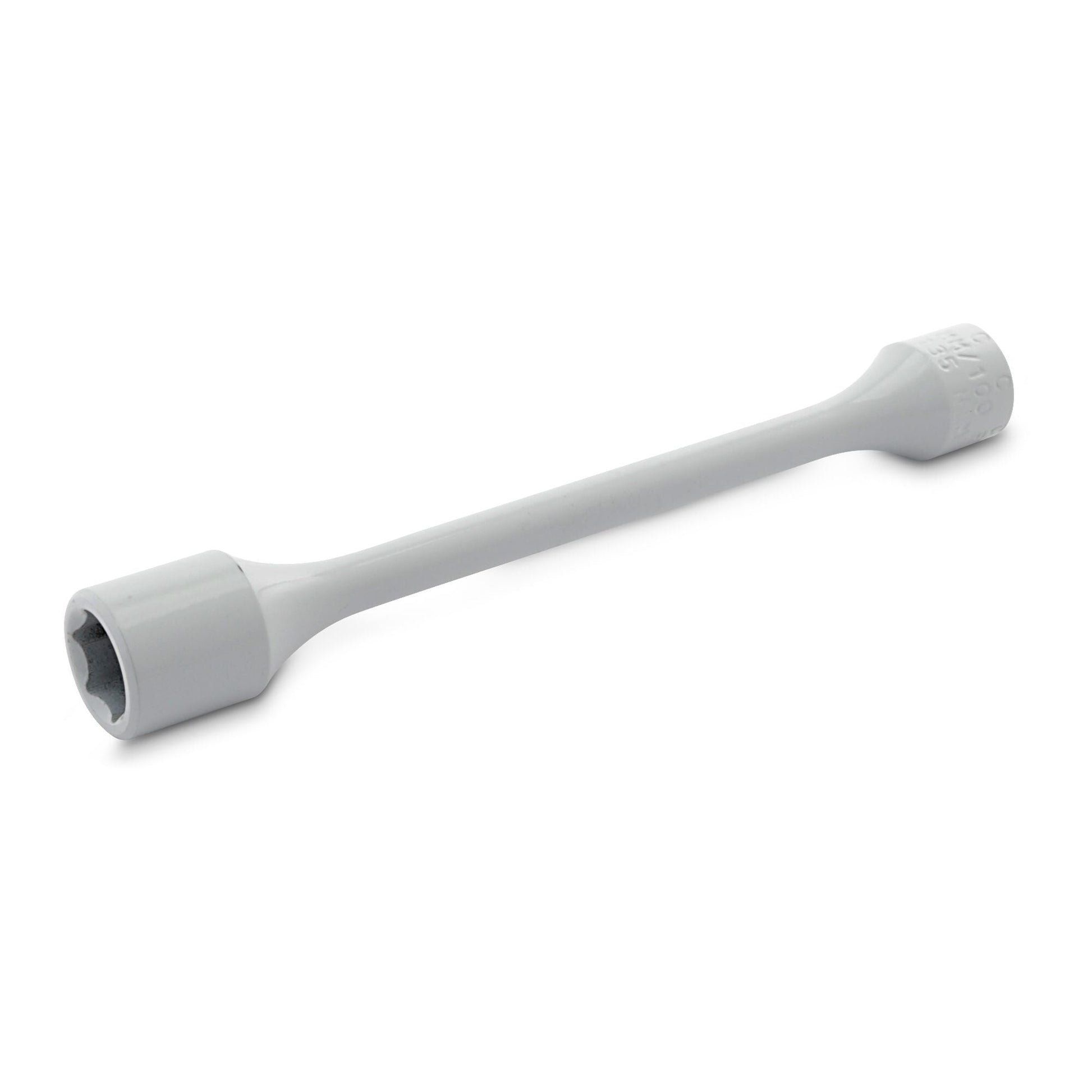100 ft-lbs. 1/2" Drive 3/4" (19mm) Wheel Torque Socket - Gray
