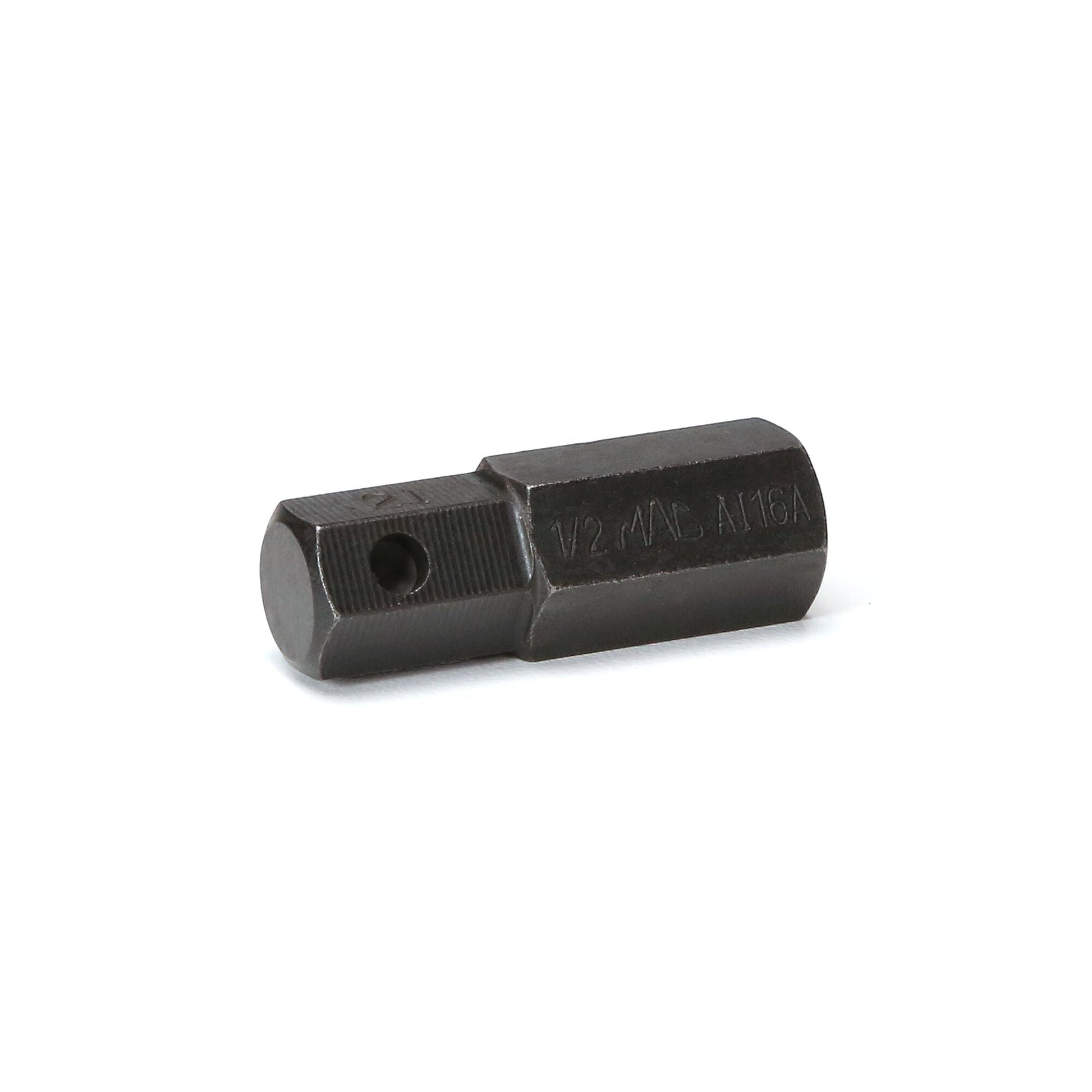 7/16" Male Hex Drive Impact Hex Bit 1/2"