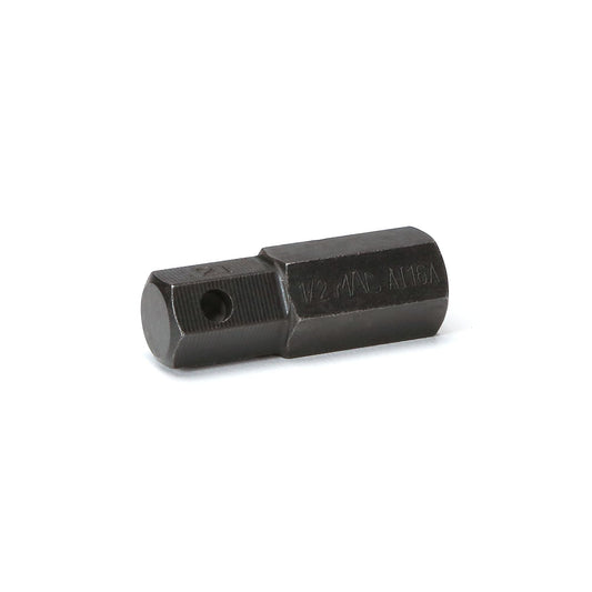 7/16" Male Hex Drive Impact Hex Bit 1/2"