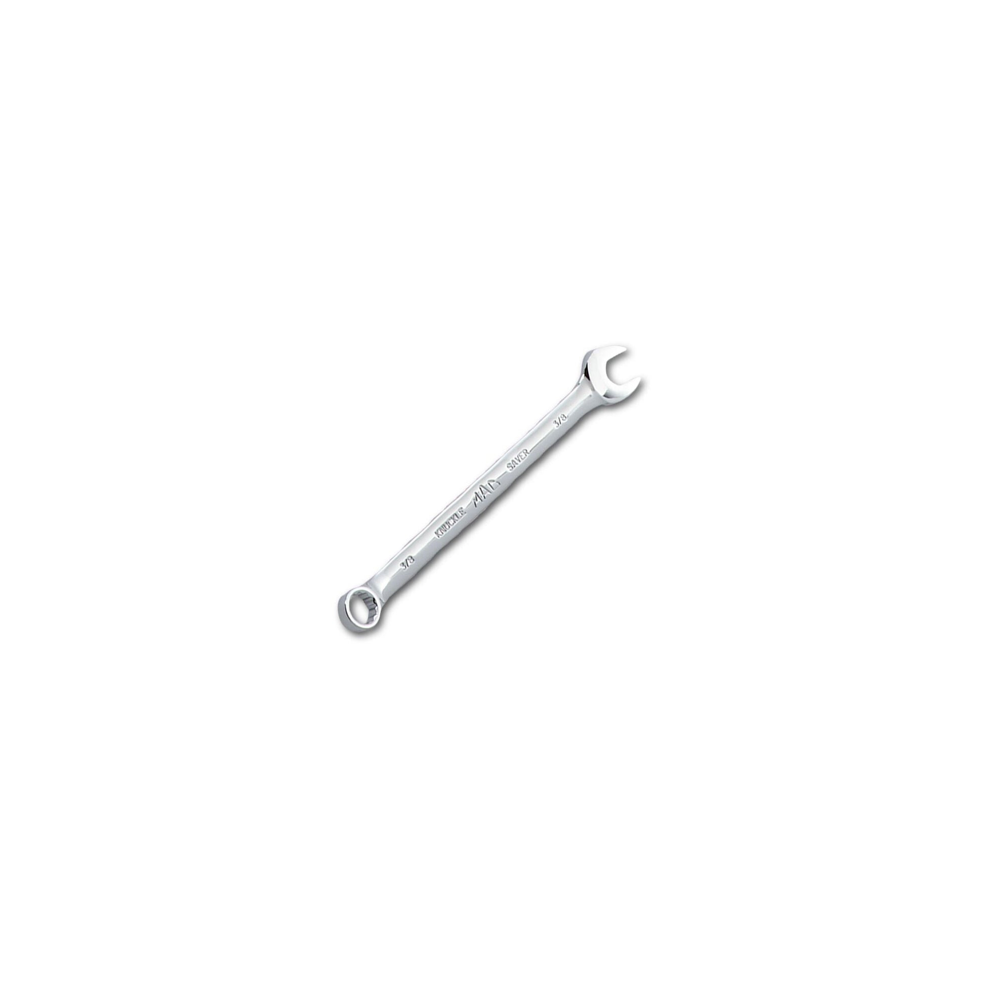 Knuckle Saver Combination Wrench 3/8" - 12-PT.