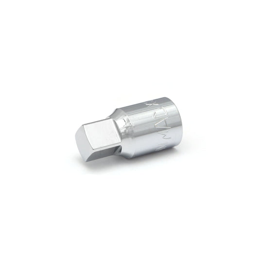 3/8" Drive Male Square Drain Plug Socket 11mm