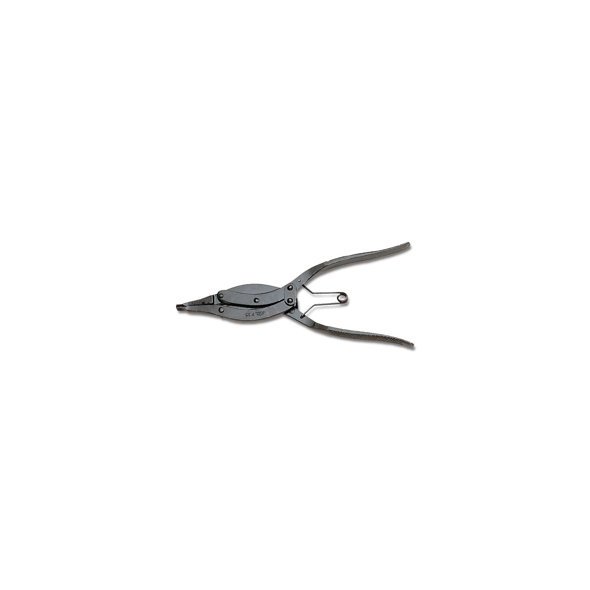 Parallel Plane Compound Snap Ring Pliers