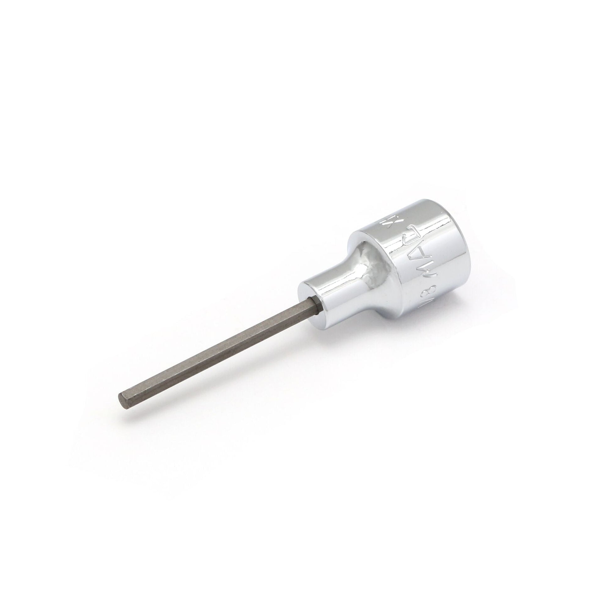 3/8" Drive Hex Driver 1/8"
