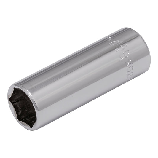 3/8" Drive Deep Socket 11/16" - 6-PT.