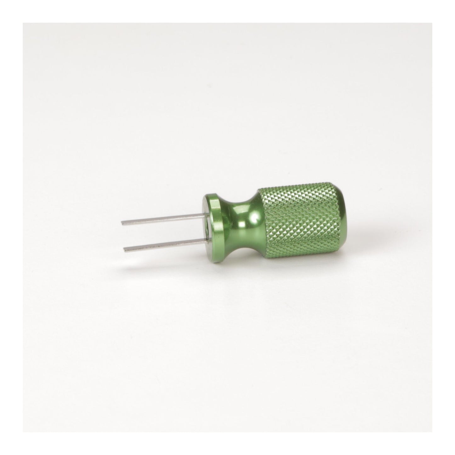 Knurled-Handle Terminal Tool Flat Twin Blade 3mm