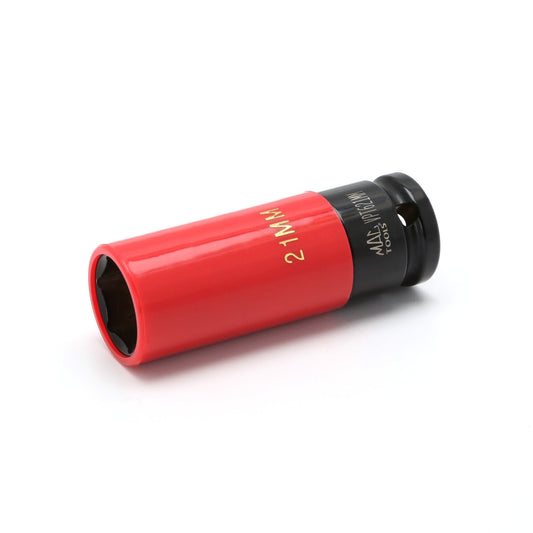 Socket, Wheel-Protecting Lug Nut